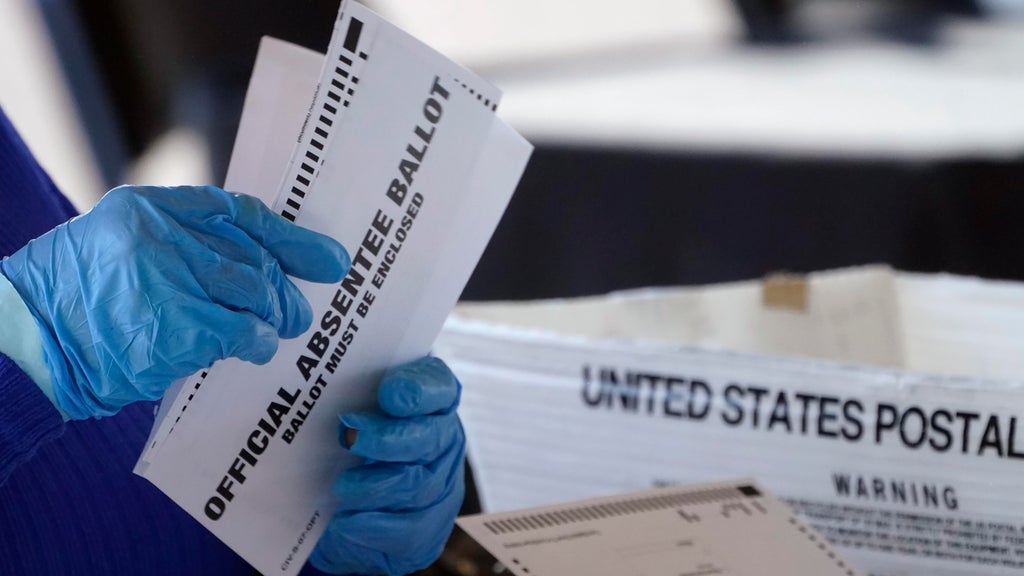 Absentee ballot issues may disenfranchise thousands of metro Atlanta voters, lawsuit claims — Statesboro Community news