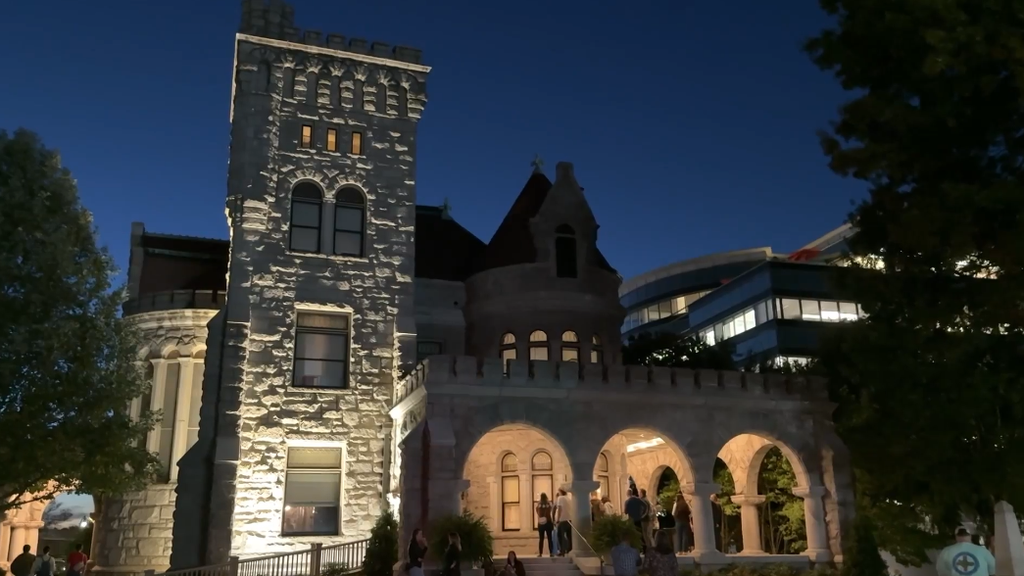 Atlanta's Rhodes Hall turns ghost stories into support for Georgia's historic buildings — Statesboro Community news