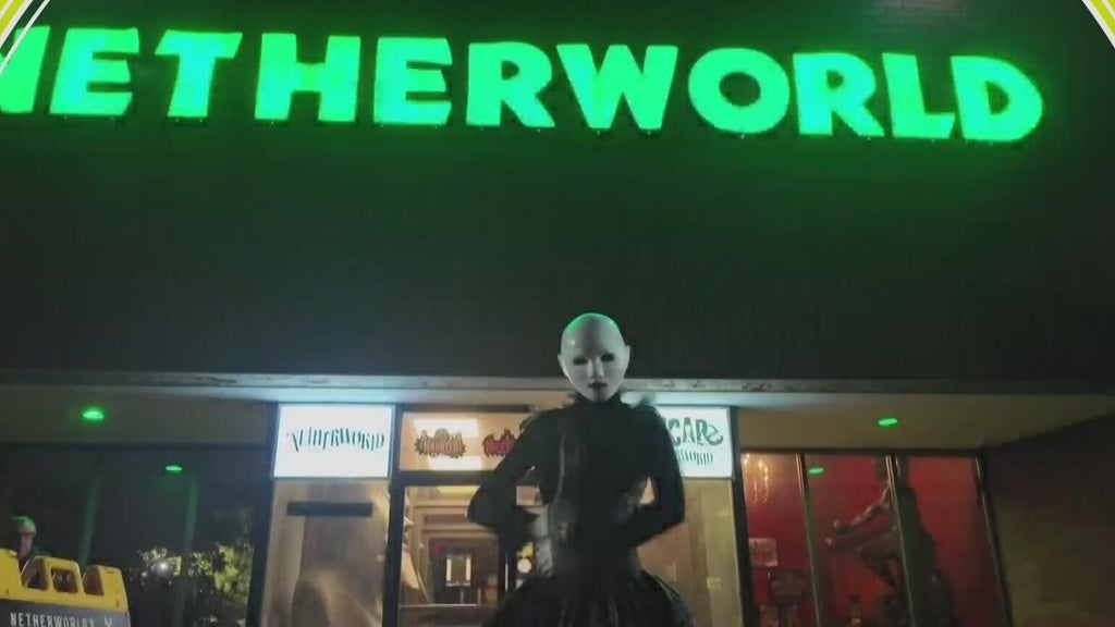 Netherworld visitors face spooky questions and Halloween scares — Statesboro Community news