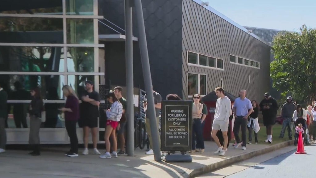Some Georgia polling places see long lines in last day of early voting — Statesboro Community news