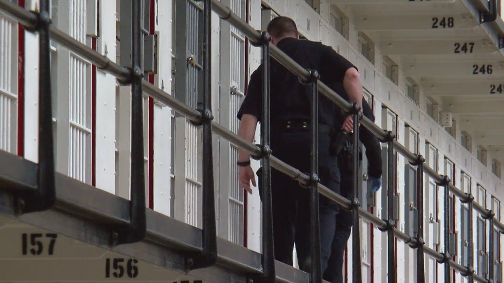 More than two dozen Georgia prisons on lockdown over security concerns following inmate fight — Statesboro Health news