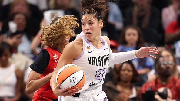 Nakase, Valkyries determined to avoid another slow start vs. Dream in WNBA Finals Game 7 — Statesboro Schools news