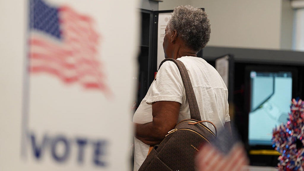 Older Georgia voters drive early turnout as rising gas costs hit home — Statesboro Health news