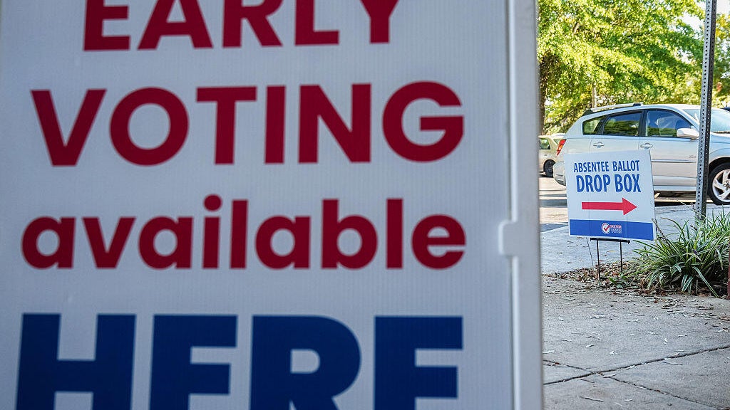 Are more Georgians voting or just voting earlier? Experts weigh in. — Statesboro Health news