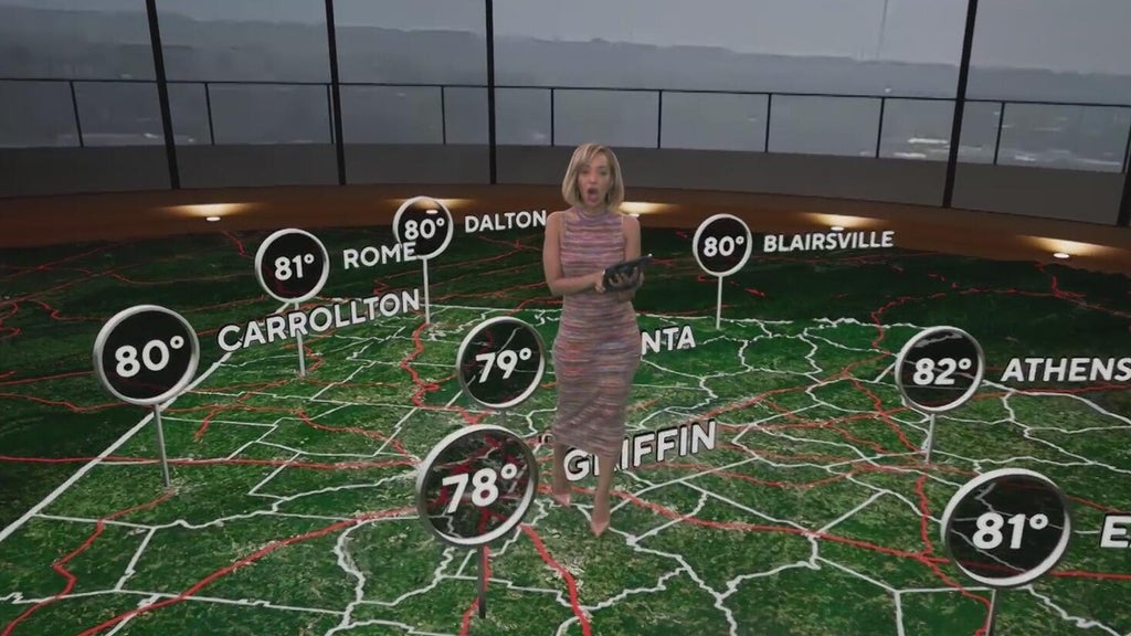 Weather looking not-so-spooky across Georgia this Halloween — Statesboro Community news