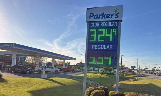 Kemp extends gas tax suspension through Thanksgiving — Statesboro Community news
