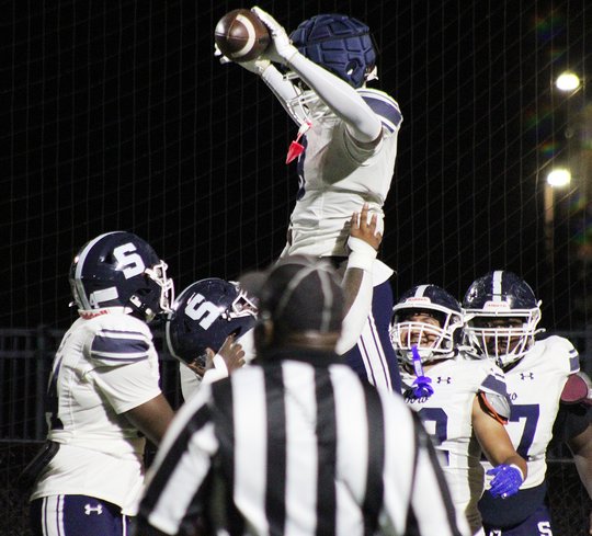 Statesboro improves to 6-3 with a 31-21 win at Jenkins — Statesboro Herald